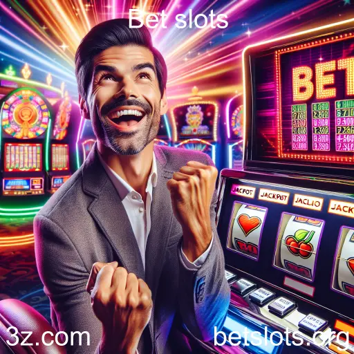 Bono de Bienvenida Bet Slots